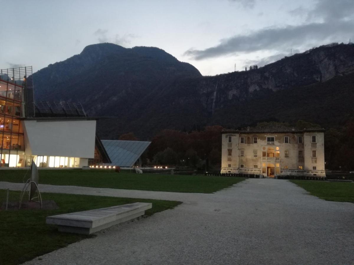 Bed & Go Trento Bed and Breakfast Esterno foto