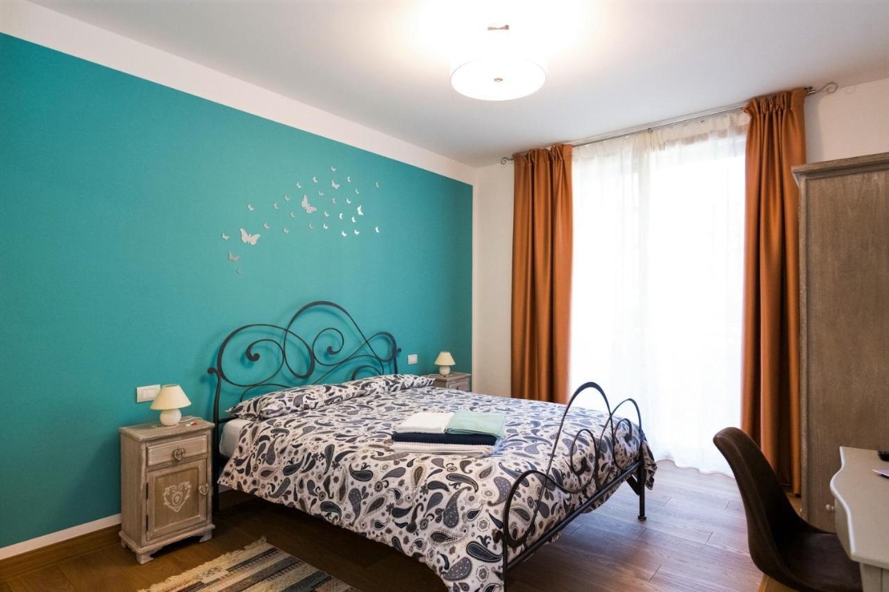 Bed & Go Trento Bed and Breakfast Esterno foto